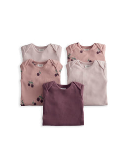 Mamas & Papas Bramble Bodysuits (Pack of 5)