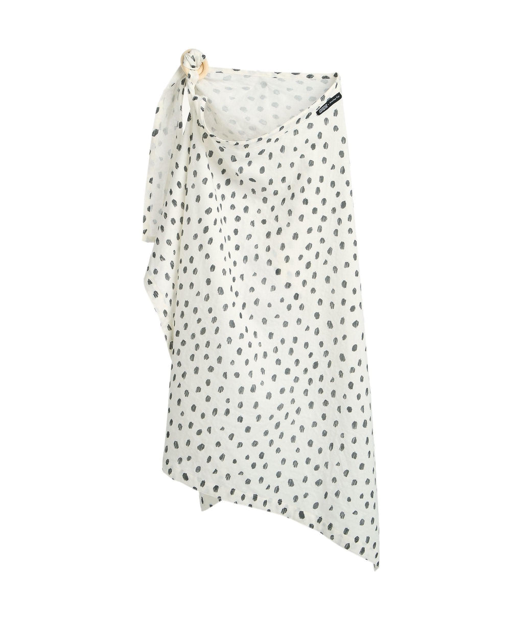 Mamas &amp; Papas Breastfeeding Mamas &amp; Papas X Another Fox Nursing Cover - Cheetah Spot