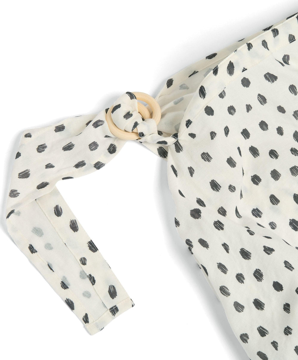 Mamas &amp; Papas Breastfeeding Mamas &amp; Papas X Another Fox Nursing Cover - Cheetah Spot