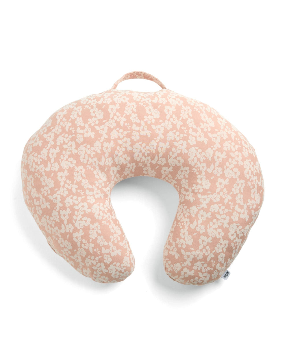 Mamas &amp; Papas Breastfeeding Nursing Pillow - Peony