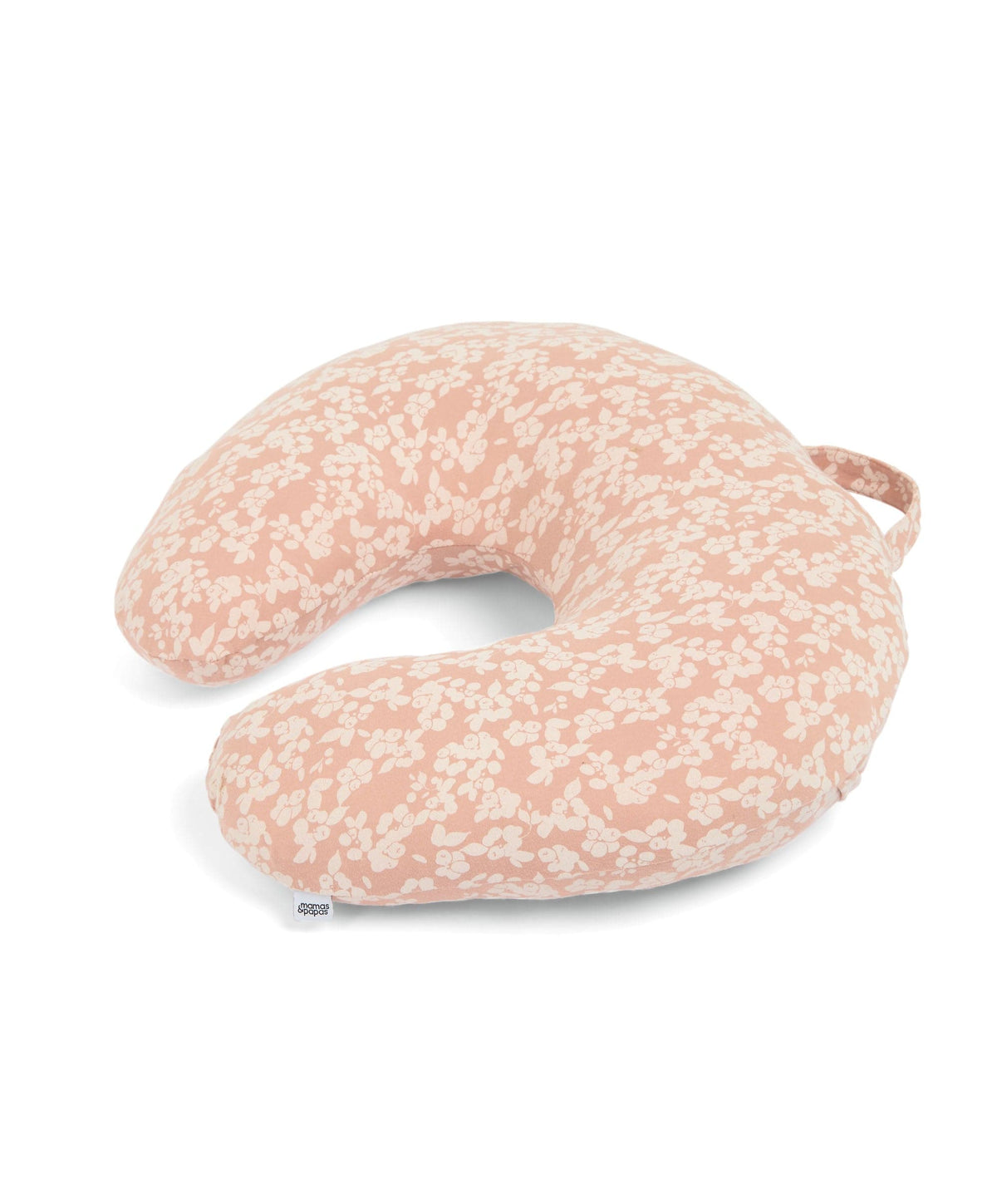 Mamas & Papas Breastfeeding Nursing Pillow - Peony