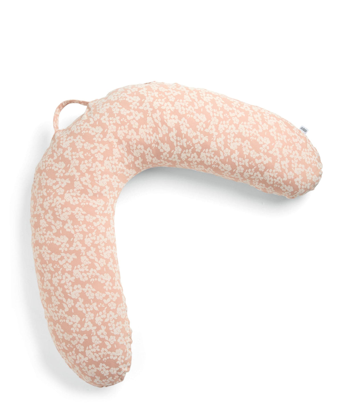 Mamas & Papas Breastfeeding Pregnancy & Nursing Pillow - Peony