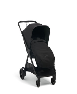 Mamas & Papas Buggies Libro Stroller Bundle with Footmuff - Liquorice