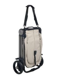 Mamas & Papas Buggies Libro Stroller Bundle with Footmuff – Morrell