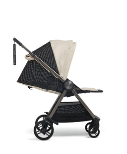 Mamas & Papas Buggies Libro Stroller Bundle with Footmuff – Morrell
