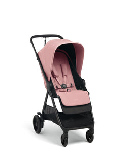 Mamas & Papas Buggies Libro Stroller Bundle with Footmuff – Peony