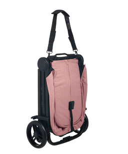 Mamas & Papas Buggies Libro Stroller Bundle with Footmuff – Peony