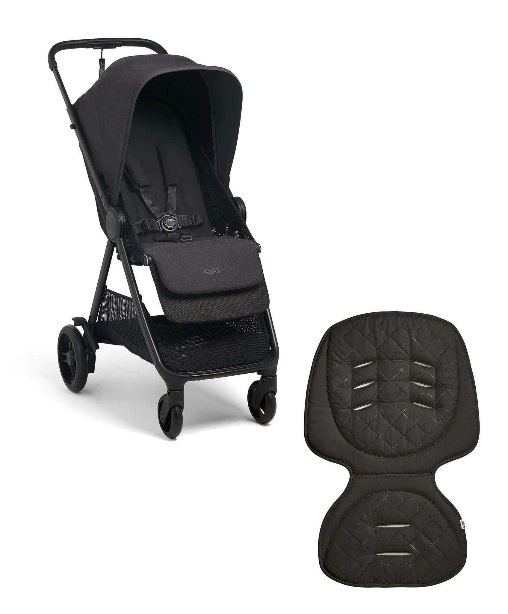 Double Pushchairs Kalinga Ashok Newborn Car Seat Argos Libro