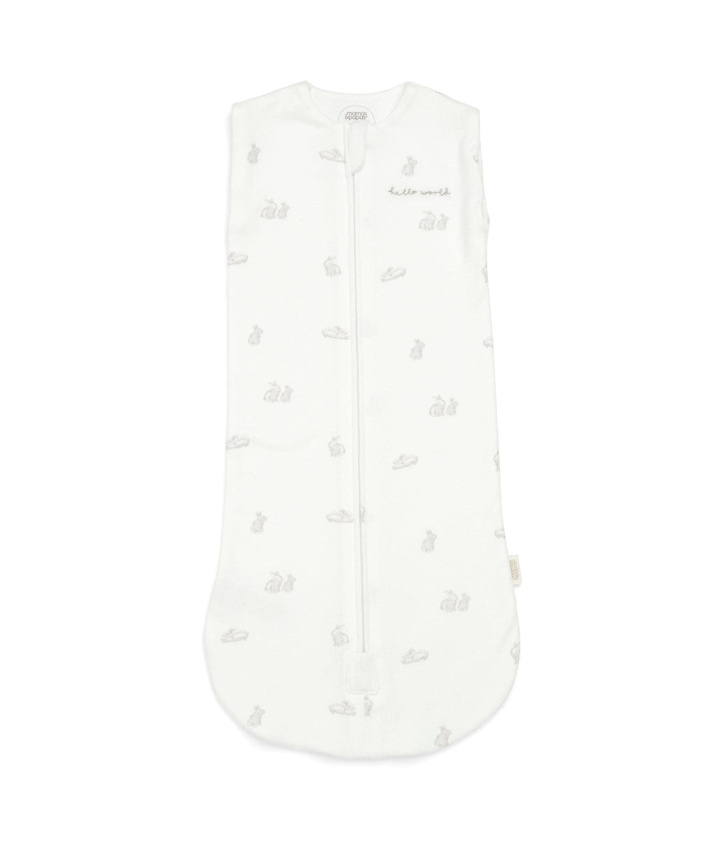 Mamas &amp; Papas Bunny Moses Basket Bundle (3 Pieces)
