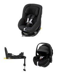 MAXI-COSI　PearlとFamilyFixのセット(大幅値下しました) Maxi-Cosi Pebble Pro² Bundle with Pearl 360 Pro Car Seat & FamilyFix 3