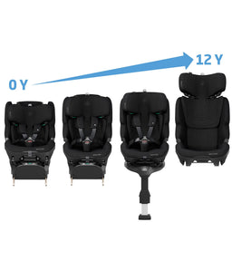 Mamas & Papas Car Seats Maxi-Cosi Pebble Slide Pro & Pearl XL Slide Pro Car Seat bundle