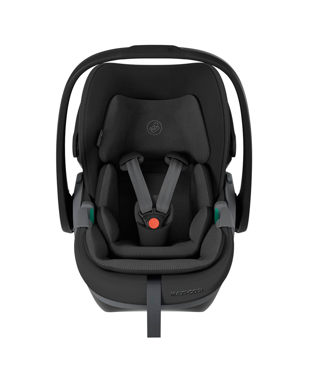 Mamas &amp; Papas Car Seats Maxi-Cosi Pebble Slide Pro &amp; Pearl XL Slide Pro Car Seat bundle