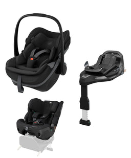 Mamas & Papas Car Seats Maxi-Cosi Pebble Slide Pro & Pearl XL Slide Pro Car Seat bundle