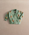Mamas & Papas Cardigan Lion Knit Cardigan with long Sleeves