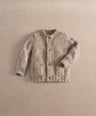 Mamas & Papas Cardigan Soft Beige Long Sleeve Cardigan