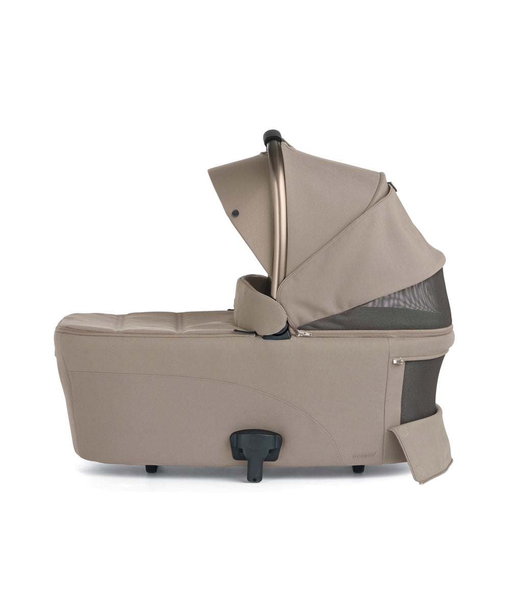 Mamas &amp; Papas Carrycots Ocarro 2 Carrycot - Oatmeal