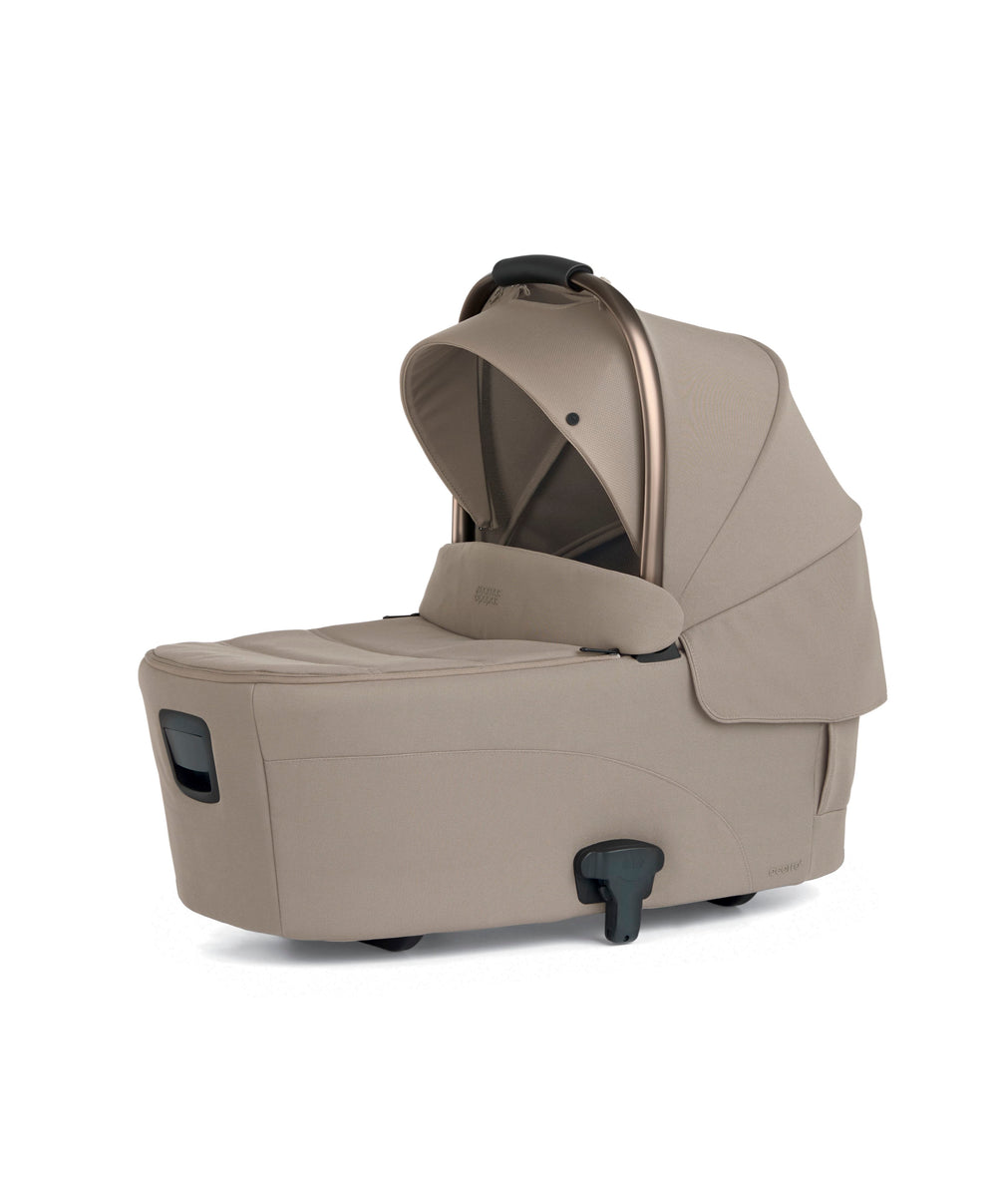 Mamas &amp; Papas Carrycots Ocarro 2 Carrycot - Oatmeal