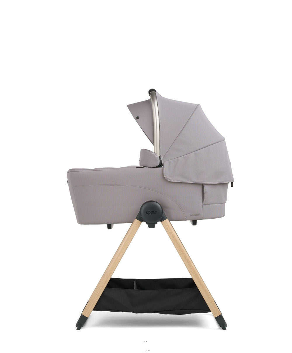 Mamas &amp; Papas Carrycots Ocarro2 Carrycot - Moonstone Grey