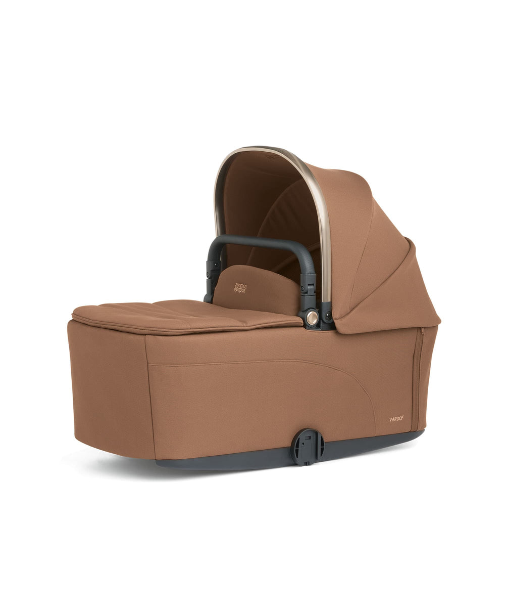 Mamas &amp; Papas Carrycots Vardo Carrycot - Nutmeg