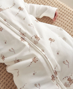 Mamas & Papas Celebration Print Dreampod Swaddle - Newborn - 1 Tog