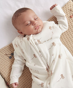 Mamas & Papas Celebration Print Dreampod Swaddle - Newborn - 2.5 Tog