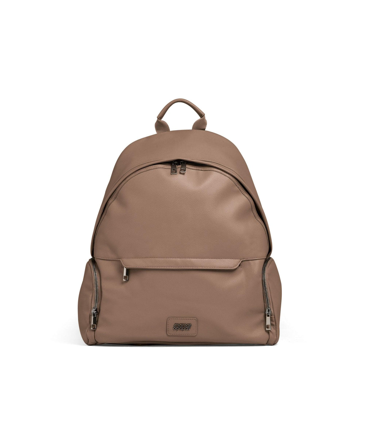 Mamas & Papas Changing Bags Luxe minimalist backpack - Russett