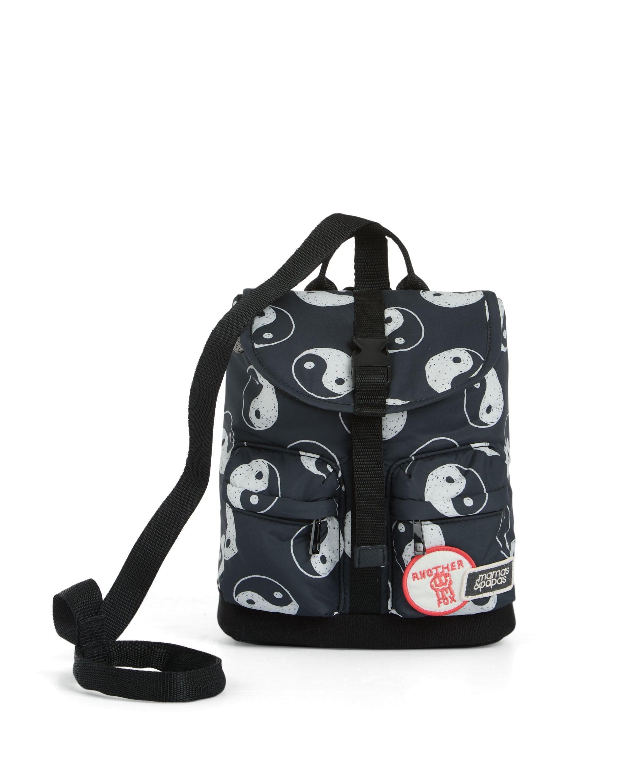 Mamas & Papas x Another Fox Backpack Reins- Ying & Yang – Mamas