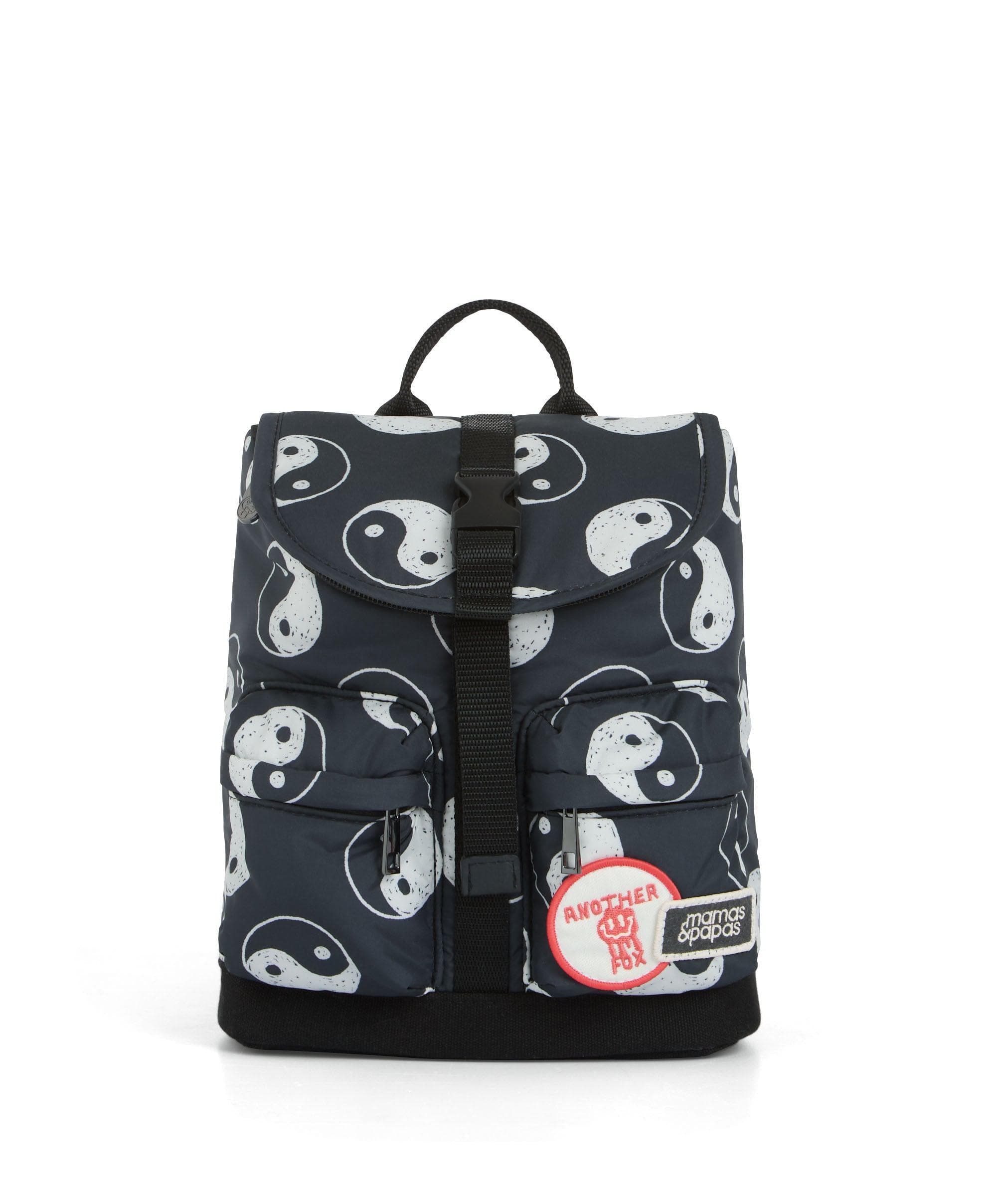 Mamas & Papas x Another Fox Backpack Reins- Ying & Yang – Mamas