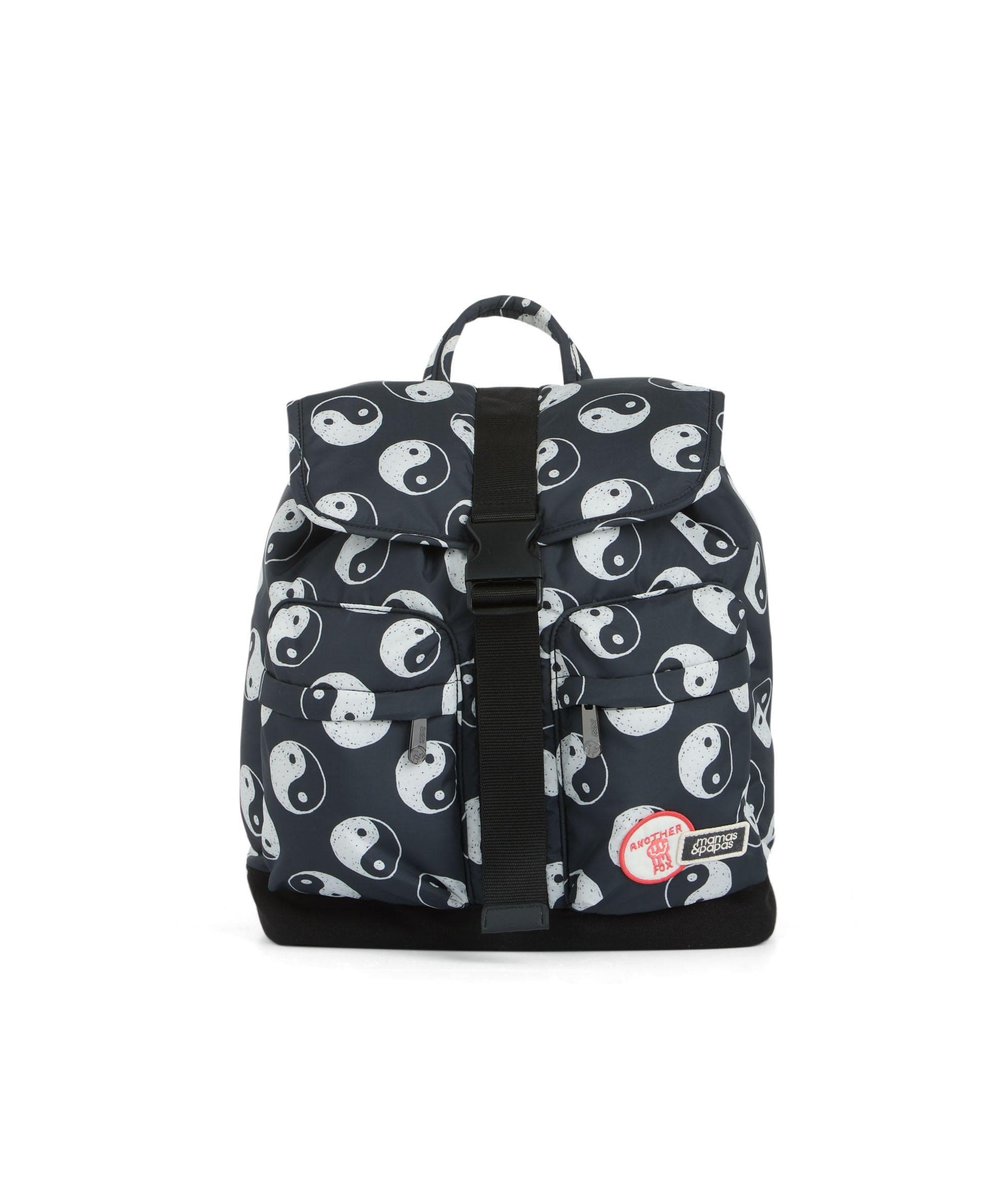 Mamas & Papas x Another Fox Backpack - Ying & Yang – Mamas & Papas UK