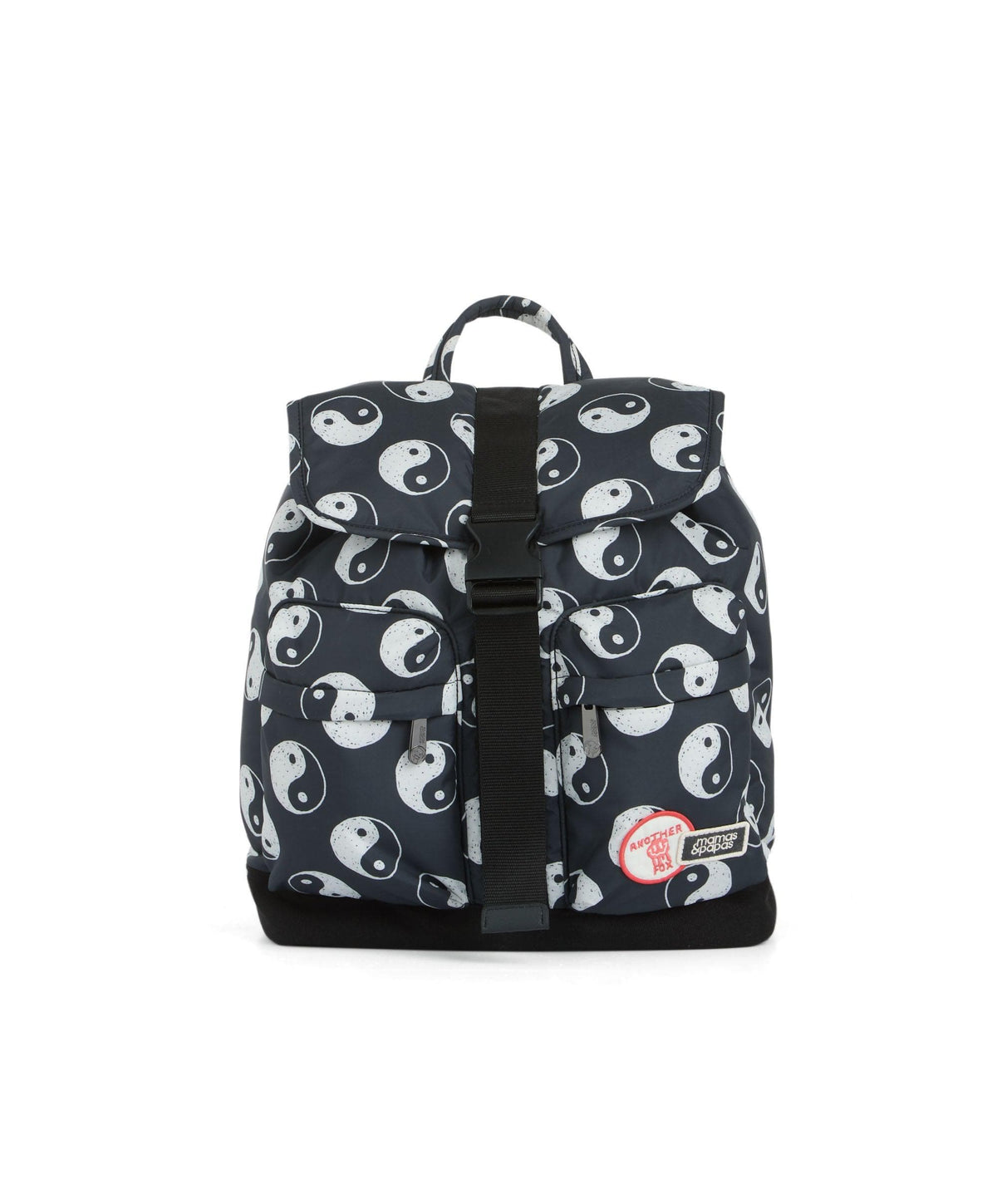 Mamas & Papas x Another Fox Backpack - Ying & Yang – Mamas & Papas UK