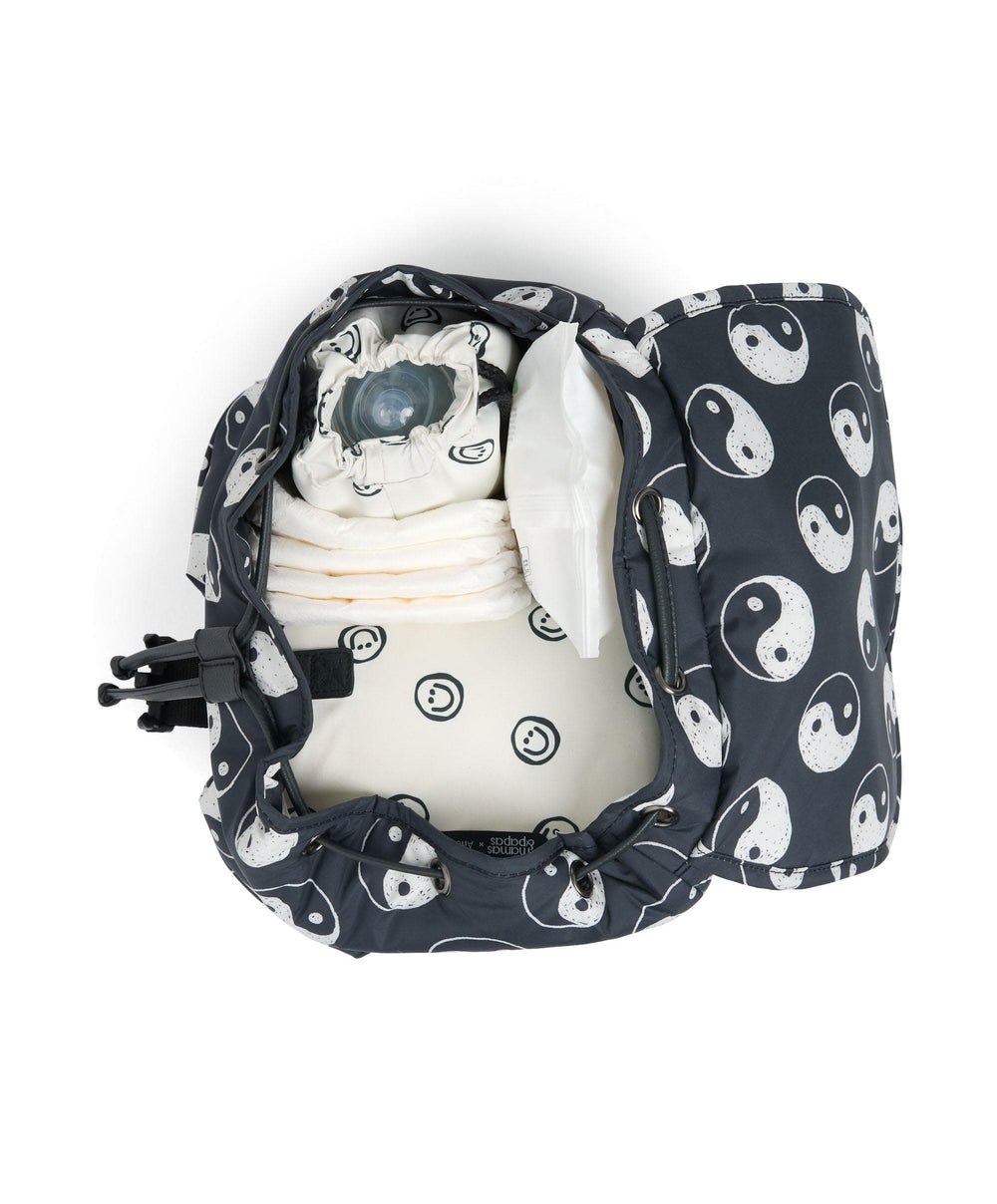 Mamas &amp; Papas Changing Bags Mamas &amp; Papas x Another Fox Backpack - Yin &amp; Yang