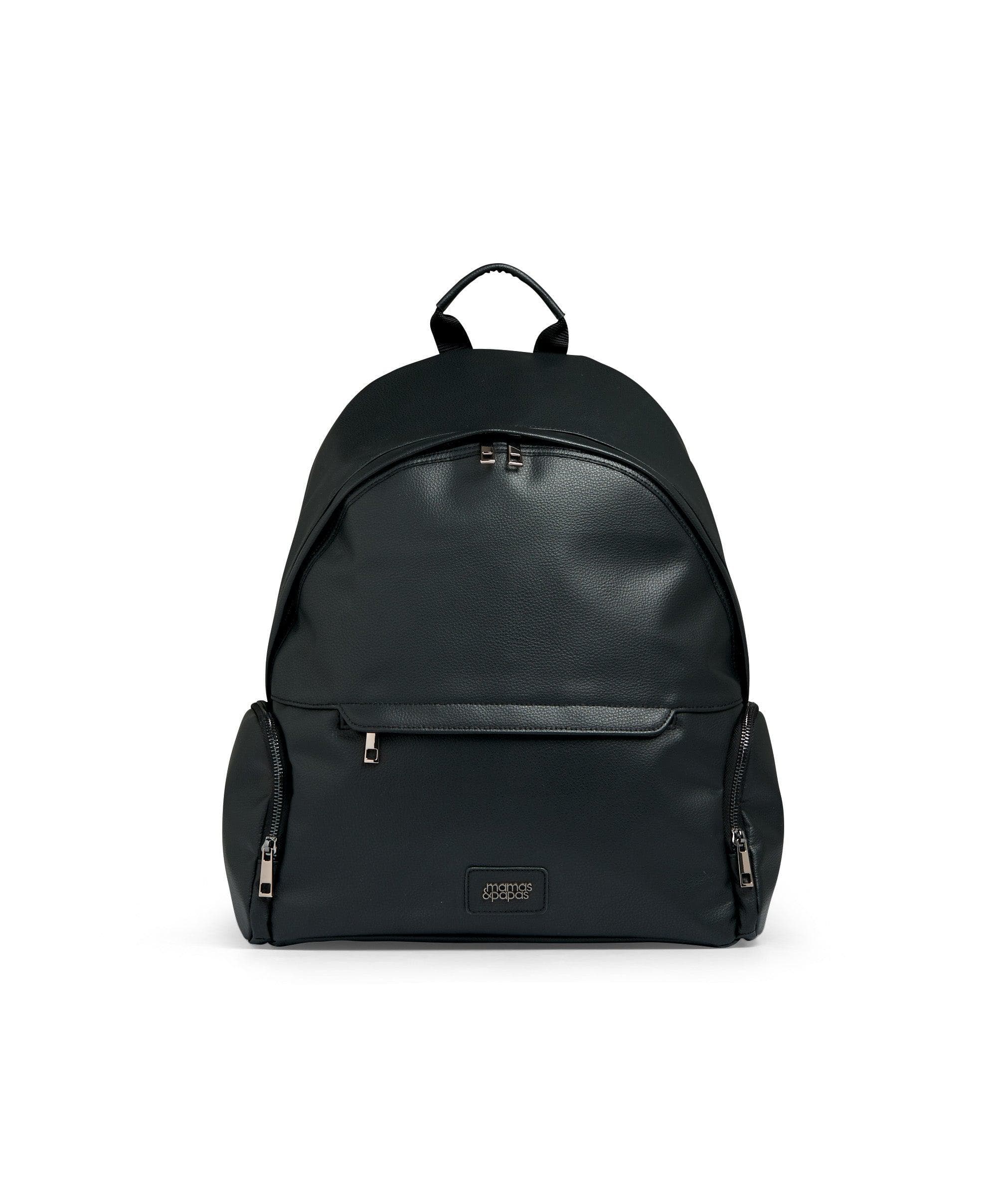 Ocarro Luxe Changing Backpack Black – Mamas Papas UK