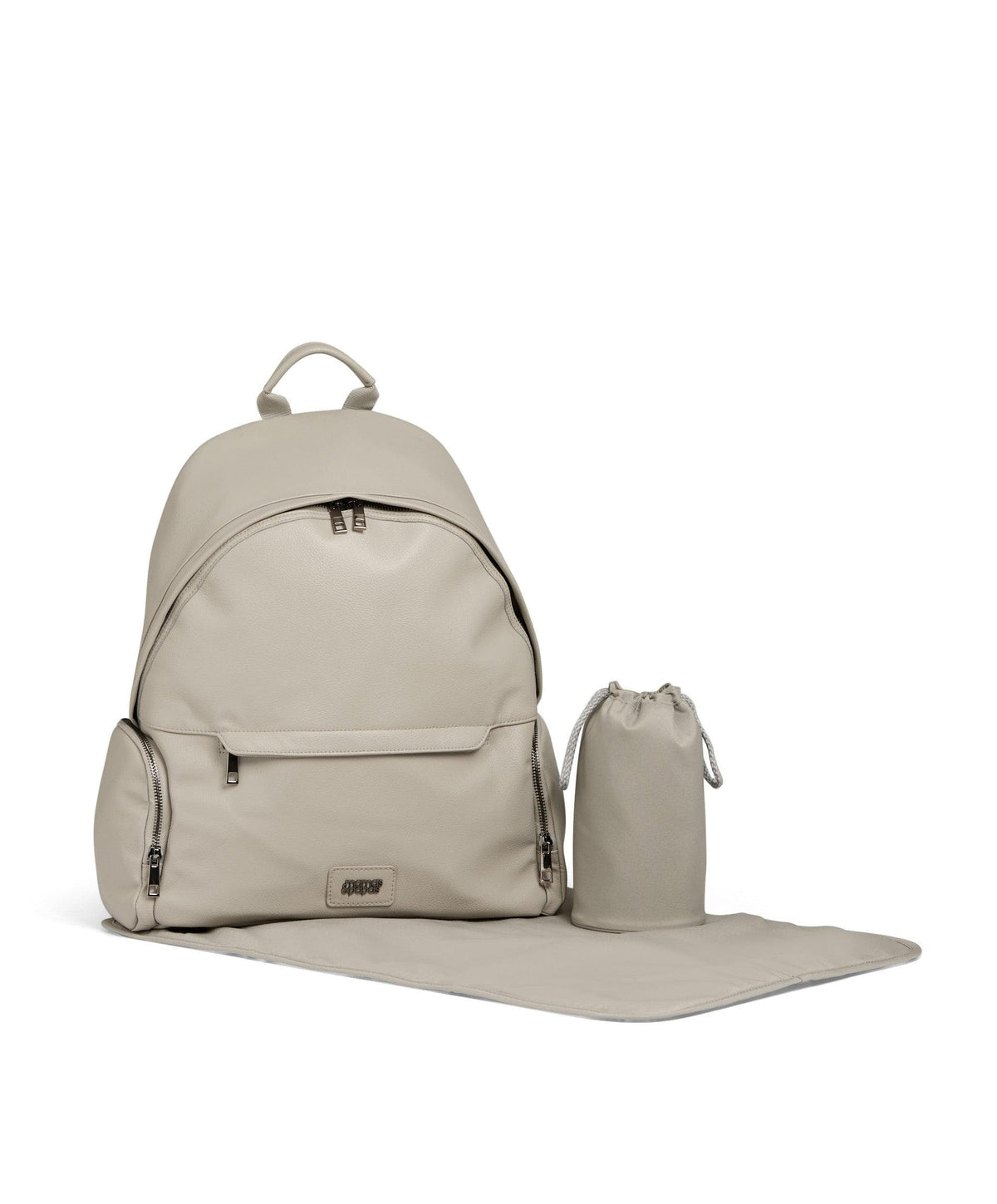 Ocarro Luxe Changing Backpack Taupe – Mamas Papas UK