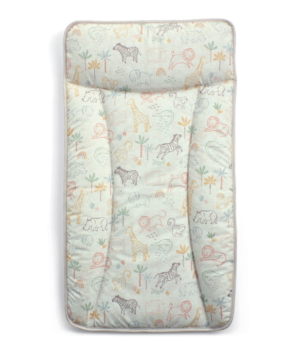Mamas &amp; Papas Changing Mats Essentials Changing Mat - Jungle Club
