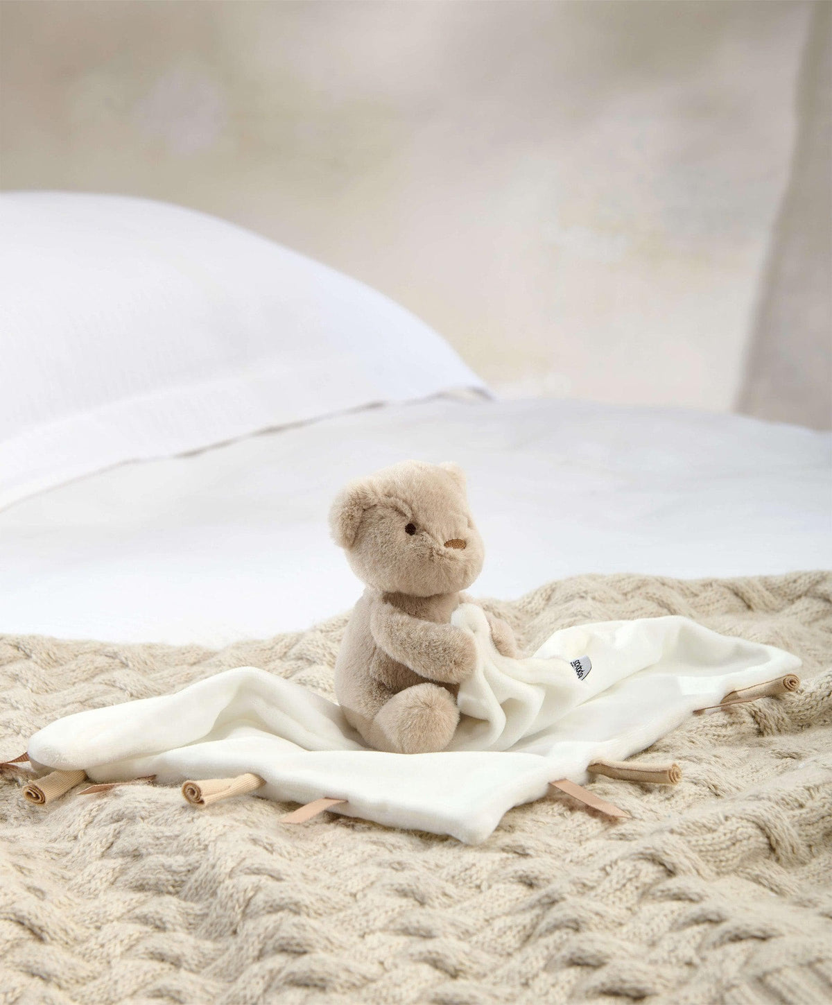 Mamas & Papas Comforters Bear Comforter