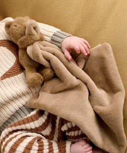 Mamas & Papas Comforters Boris Bear - Comforter