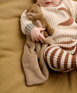Mamas & Papas Comforters Boris Bear - Comforter
