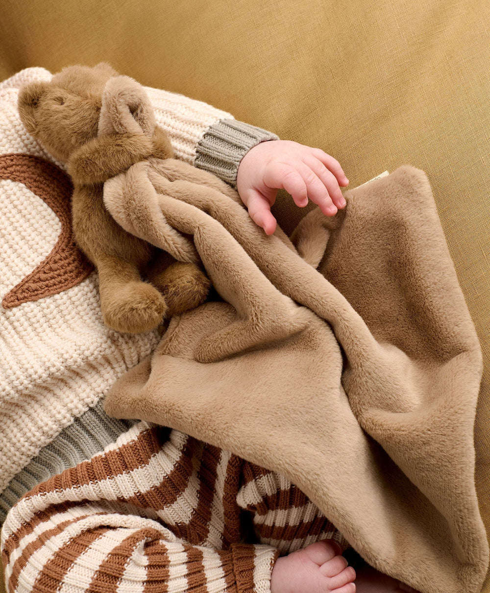 Mamas &amp; Papas Comforters Comforter- Boris Bear