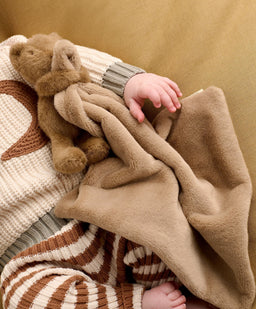 Mamas & Papas Comforters Comforter- Boris Bear