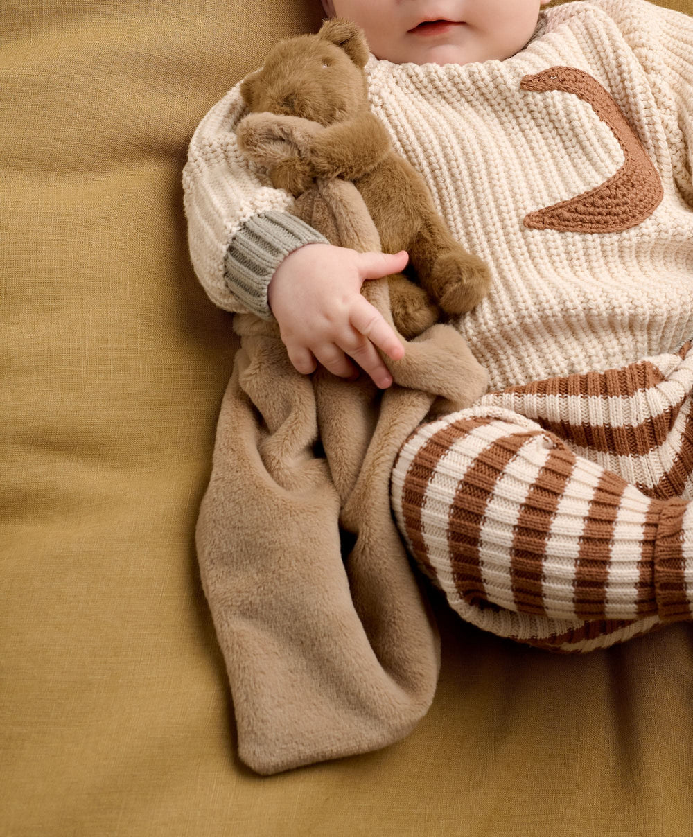 Mamas &amp; Papas Comforters Comforter- Boris Bear
