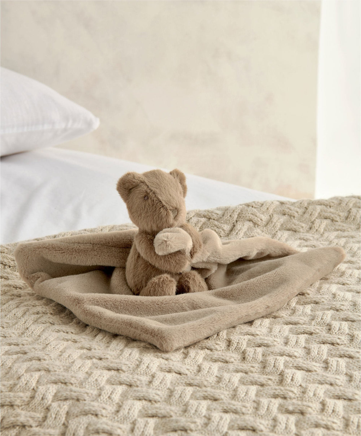 Mamas & Papas Comforters Comforter- Boris Bear