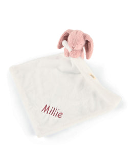 Mamas & Papas Comforters Millie Bunny Comforter - Pink