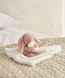 Mamas & Papas Comforters Millie Bunny Comforter - Pink