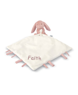 Mamas & Papas Comforters Pink Bunny Comforter