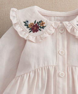 Mamas & Papas Corduroy Bloomer & Top Set