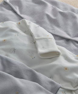 Mamas & Papas Cosmic Sleepsuits (Pack of 3)