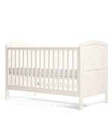 Mamas & Papas Cot Beds Dover Cotbed - White