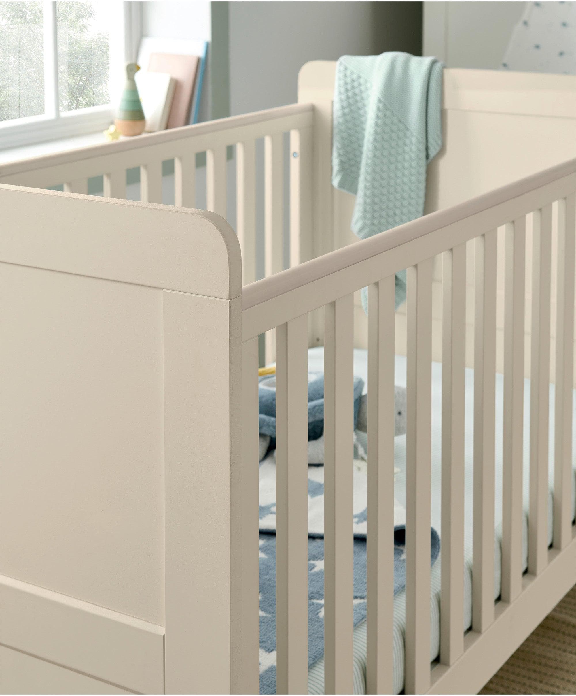 Mamas & Papas Unisex Infant Cashmere Hampden Cotbed