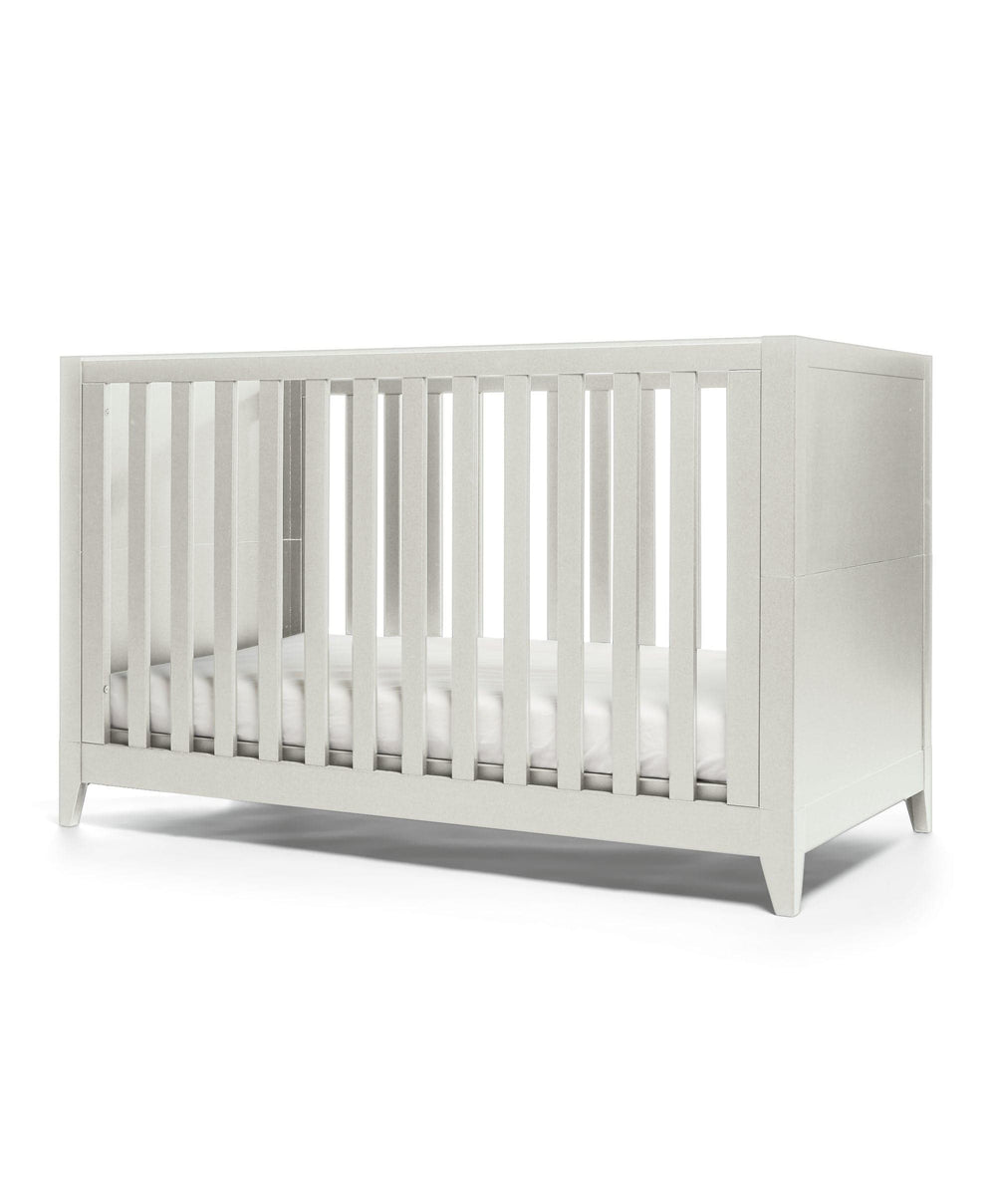 Mamas &amp; Papas Cot Beds Melfi Baby Cot Bed - Grey