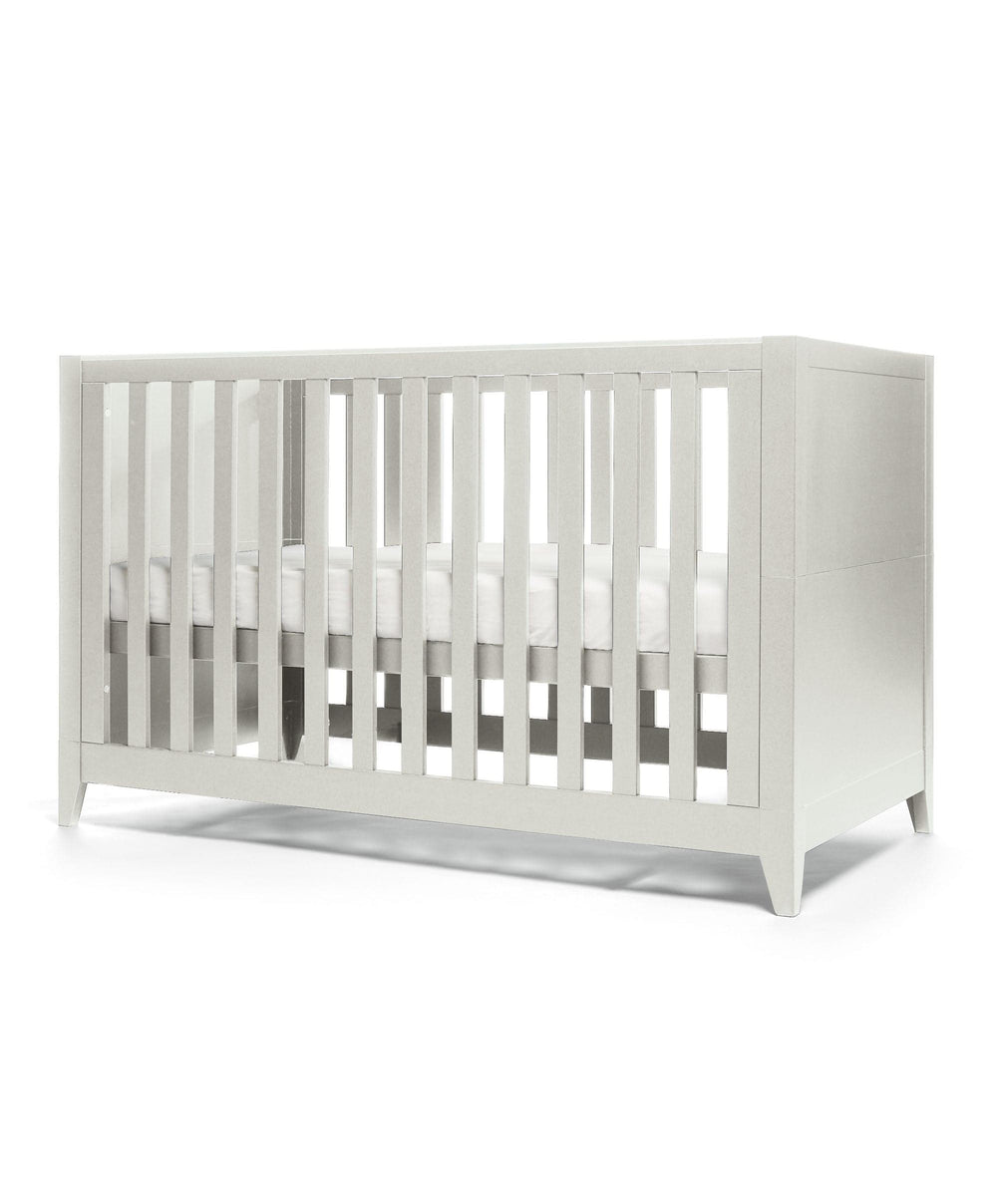 Mamas &amp; Papas Cot Beds Melfi Baby Cot Bed - Grey